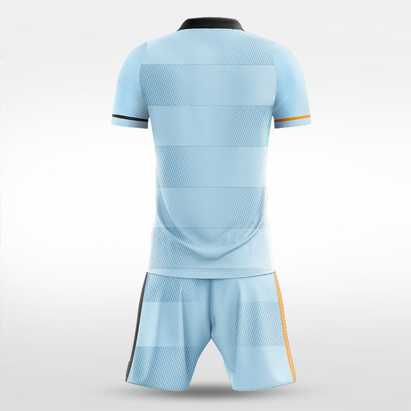 XTeamwear Soccer Uniforms Skyward - Custom Soccer Jerseys Kit Sublimated for Team -WS204GCTT3