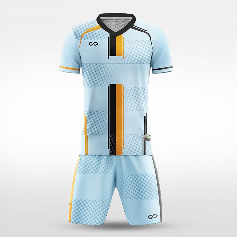 XTeamwear Soccer Uniforms Skyward - Custom Soccer Jerseys Kit Sublimated for Team -WS204GCTT3