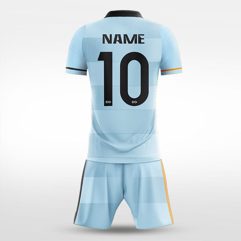 XTeamwear Soccer Uniforms Skyward - Custom Soccer Jerseys Kit Sublimated for Team -WS204GCTT3