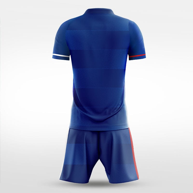 XTeamwear Soccer Uniforms Skyward - Custom Soccer Jerseys Kit Sublimated for Team -WS204GCTT3