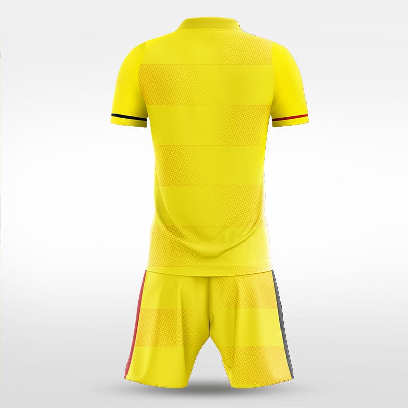 XTeamwear Soccer Uniforms Skyward - Custom Soccer Jerseys Kit Sublimated for Team -WS204GCTT3