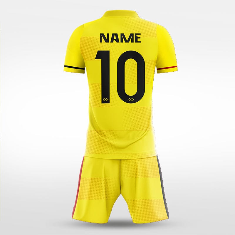 XTeamwear Soccer Uniforms Skyward - Custom Soccer Jerseys Kit Sublimated for Team -WS204GCTT3