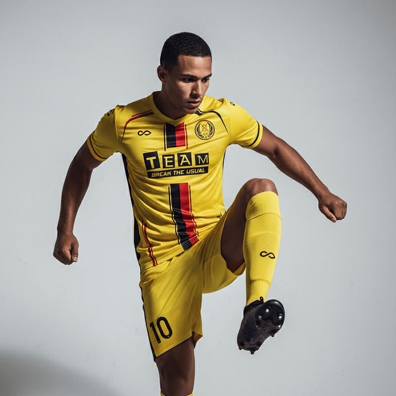 XTeamwear Soccer Uniforms Skyward - Custom Soccer Jerseys Kit Sublimated for Team -WS204GCTT3