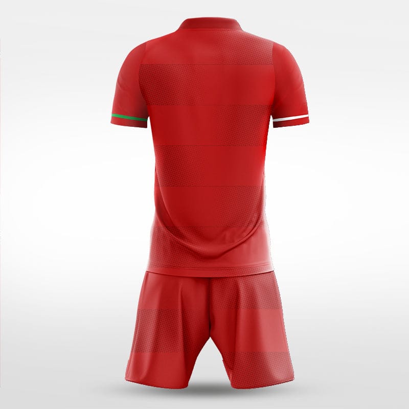 XTeamwear Soccer Uniforms Skyward - Custom Soccer Jerseys Kit Sublimated for Team -WS204GCTT3