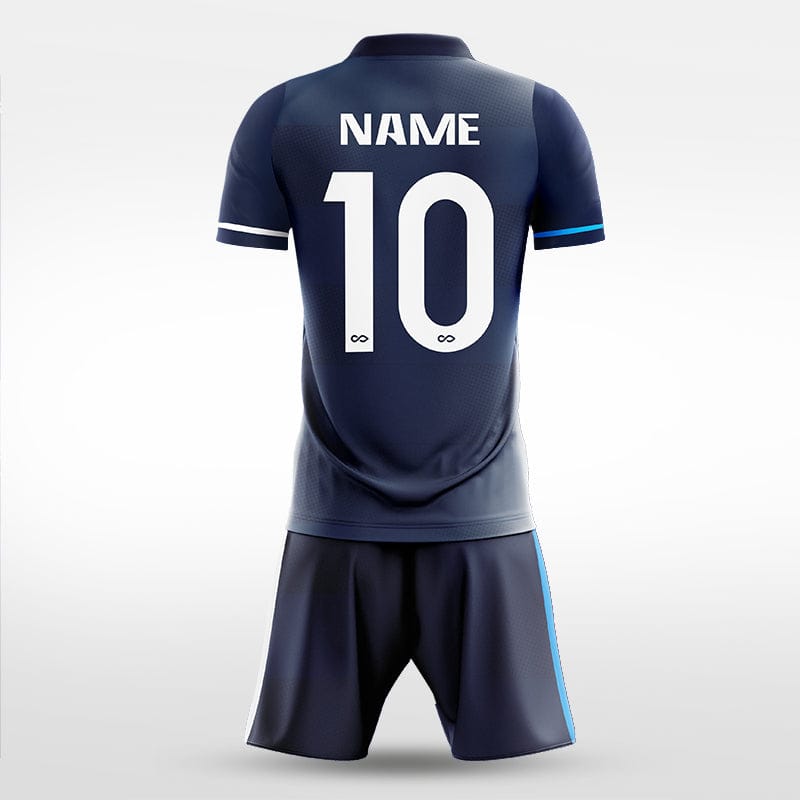 XTeamwear Soccer Uniforms Skyward - Custom Soccer Jerseys Kit Sublimated for Team -WS204GCTT3