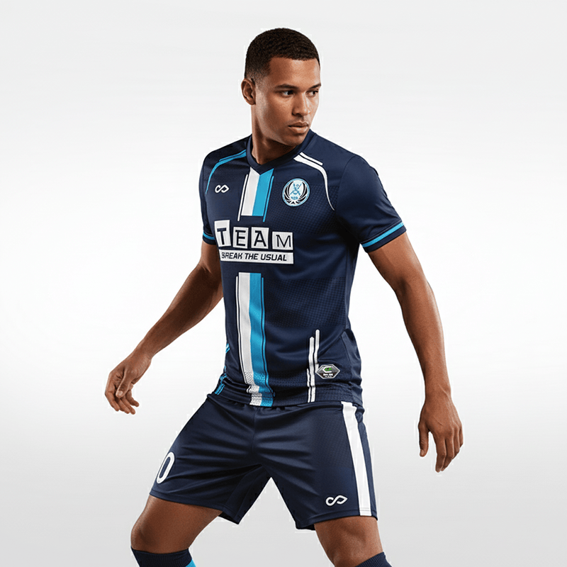 XTeamwear Soccer Uniforms Skyward - Custom Soccer Jerseys Kit Sublimated for Team -WS204GCTT3
