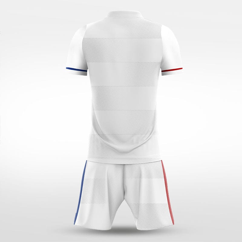 XTeamwear Soccer Uniforms Skyward - Custom Soccer Jerseys Kit Sublimated for Team -WS204GCTT3