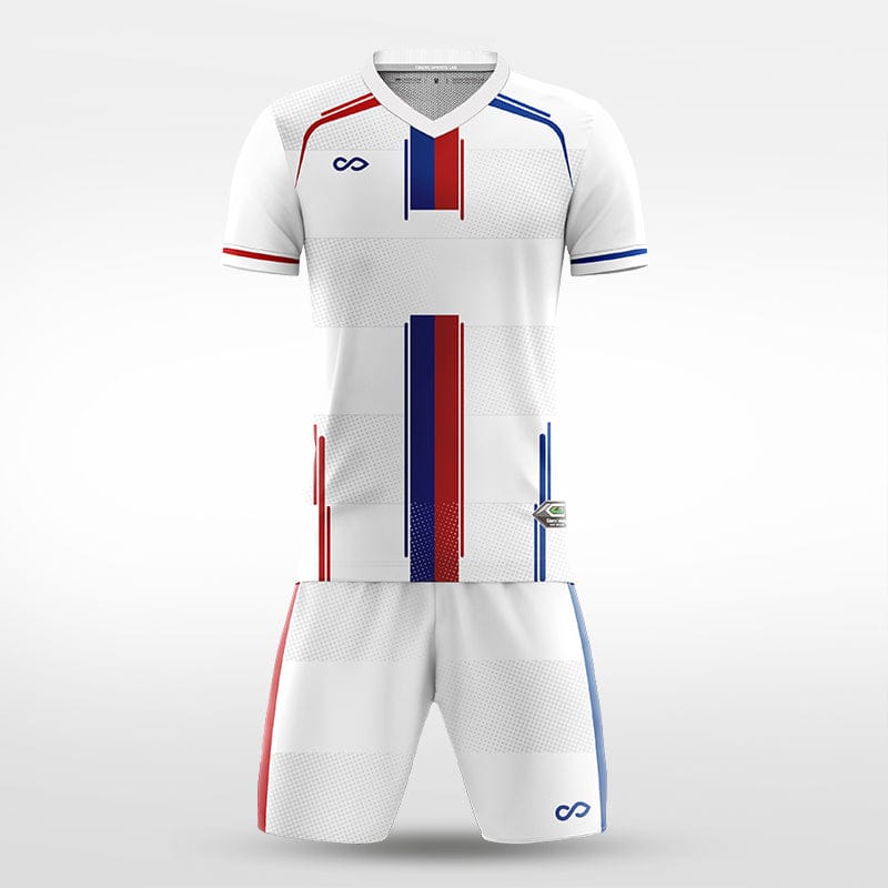 XTeamwear Soccer Uniforms Skyward - Custom Soccer Jerseys Kit Sublimated for Team -WS204GCTT3
