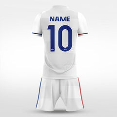 XTeamwear Soccer Uniforms Skyward - Custom Soccer Jerseys Kit Sublimated for Team -WS204GCTT3
