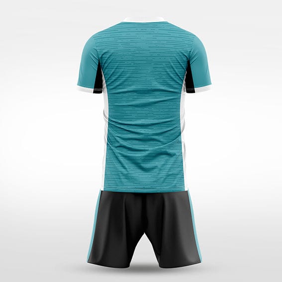XTeamwear Soccer Uniforms Spark Line - Custom Soccer Jerseys Kit Sublimated for Team - WS204GCSSX3