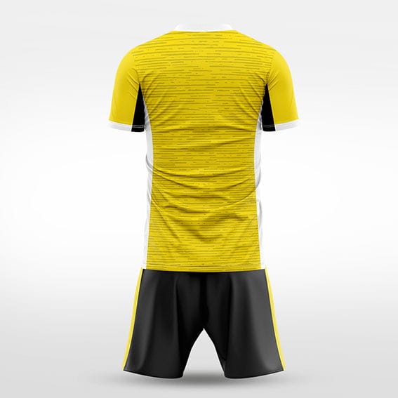 XTeamwear Soccer Uniforms Spark Line - Custom Soccer Jerseys Kit Sublimated for Team - WS204GCSSX3