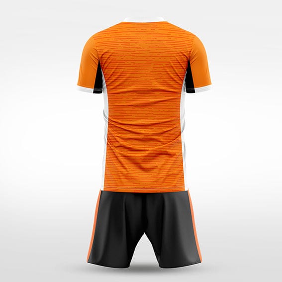 XTeamwear Soccer Uniforms Spark Line - Custom Soccer Jerseys Kit Sublimated for Team - WS204GCSSX3