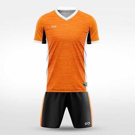 XTeamwear Soccer Uniforms Spark Line - Custom Soccer Jerseys Kit Sublimated for Team - WS204GCSSX3