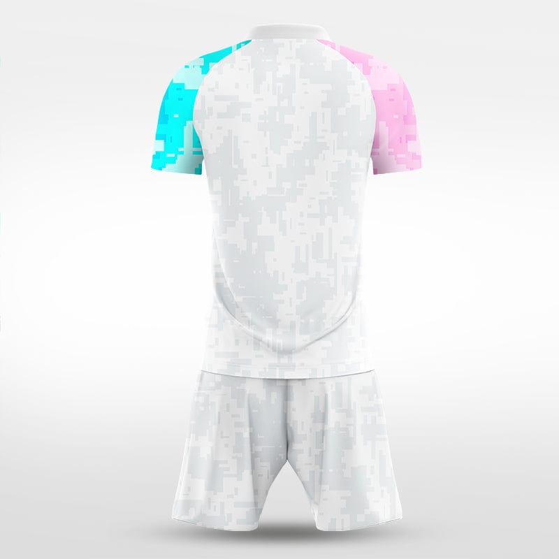 XTeamwear Soccer Uniforms Sun Moon Radiance - Custom Soccer Jerseys Kit Sublimated for Team - WS204GCRYTH3