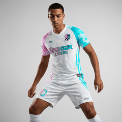 XTeamwear Soccer Uniforms Sun Moon Radiance - Custom Soccer Jerseys Kit Sublimated for Team - WS204GCRYTH3
