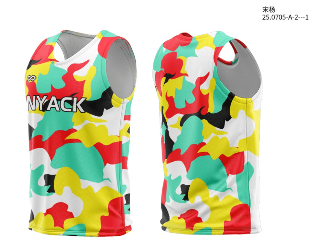 Brian Warzecha-Basketball Jersey