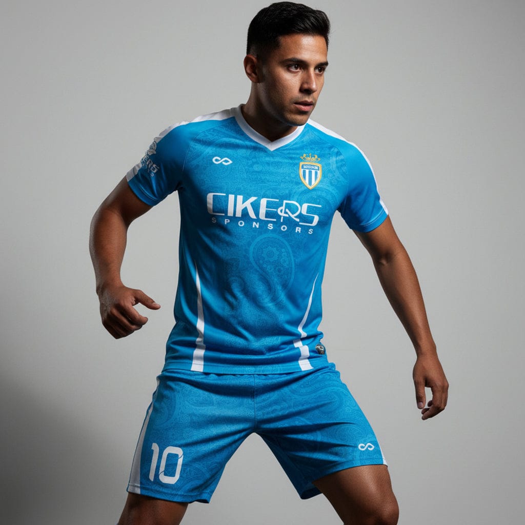 XTeamwear Soccer Uniforms Tree of Life - Custom Soccer Jerseys Kit Sublimated for Team - WS204GCSMZS3