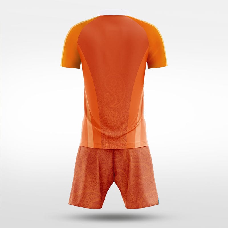XTeamwear Soccer Uniforms Tree of Life - Custom Soccer Jerseys Kit Sublimated for Team - WS204GCSMZS3
