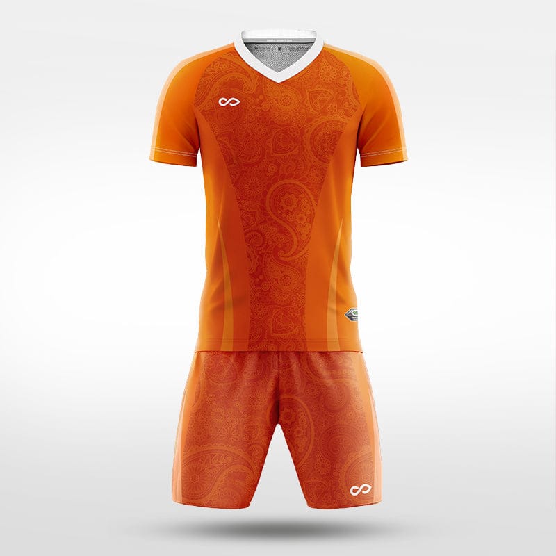 XTeamwear Soccer Uniforms Tree of Life - Custom Soccer Jerseys Kit Sublimated for Team - WS204GCSMZS3