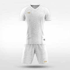 XTeamwear Soccer Uniforms Tree of Life - Custom Soccer Jerseys Kit Sublimated for Team - WS204GCSMZS3