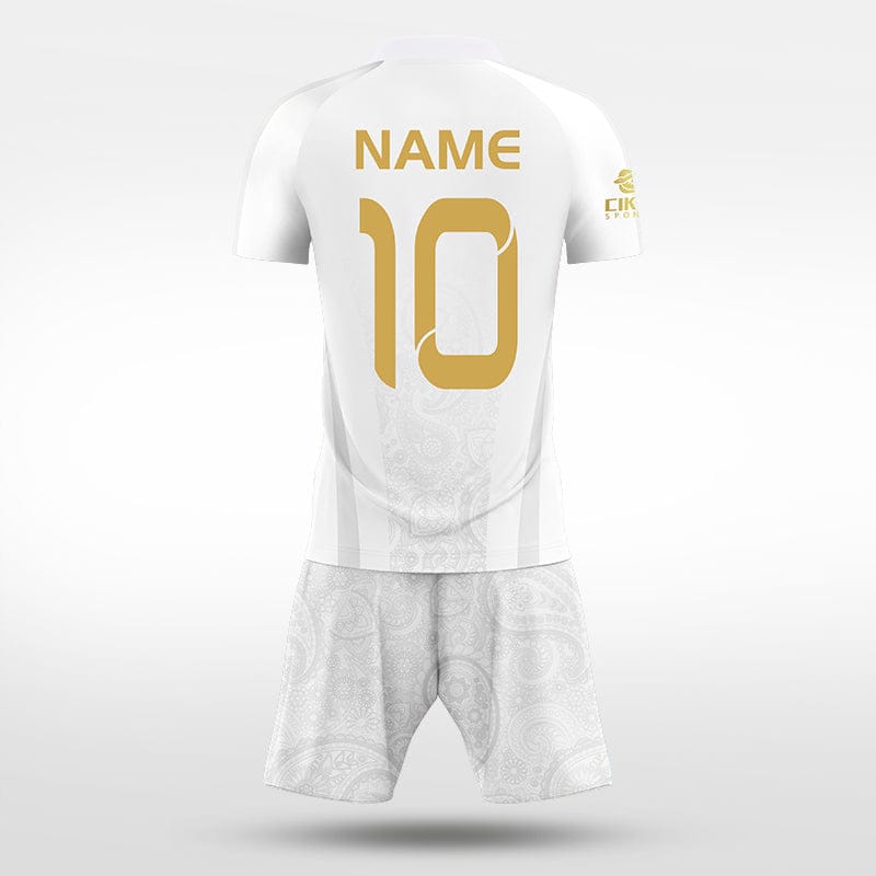 XTeamwear Soccer Uniforms Tree of Life - Custom Soccer Jerseys Kit Sublimated for Team - WS204GCSMZS3
