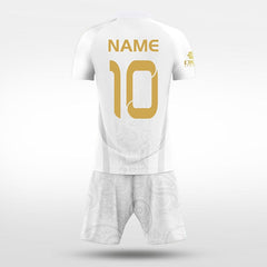 XTeamwear Soccer Uniforms Tree of Life - Custom Soccer Jerseys Kit Sublimated for Team - WS204GCSMZS3