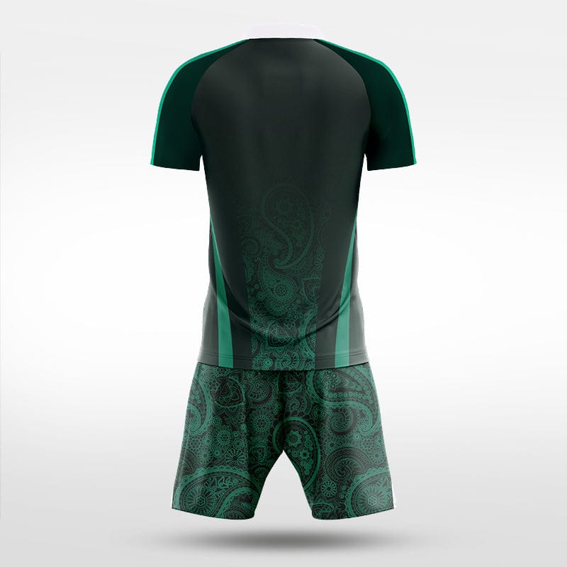 XTeamwear Soccer Uniforms Tree of Life - Custom Soccer Jerseys Kit Sublimated for Team - WS204GCSMZS3