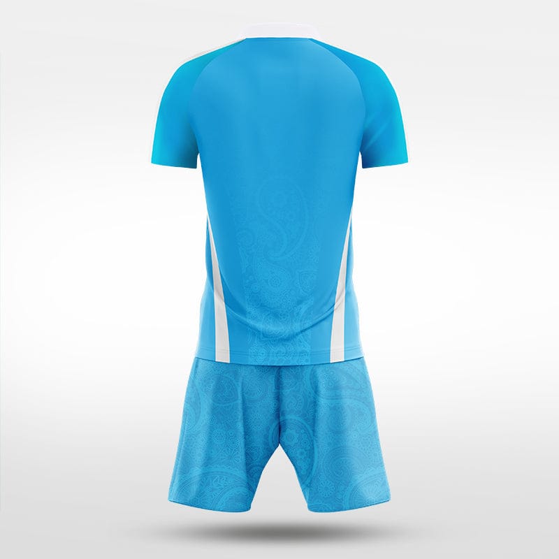 XTeamwear Soccer Uniforms Tree of Life - Custom Soccer Jerseys Kit Sublimated for Team - WS204GCSMZS3