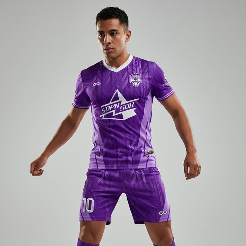 XTeamwear Soccer Uniforms Wheatfield - Custom Soccer Jerseys Kit Sublimated for Team - WS204GCYM3