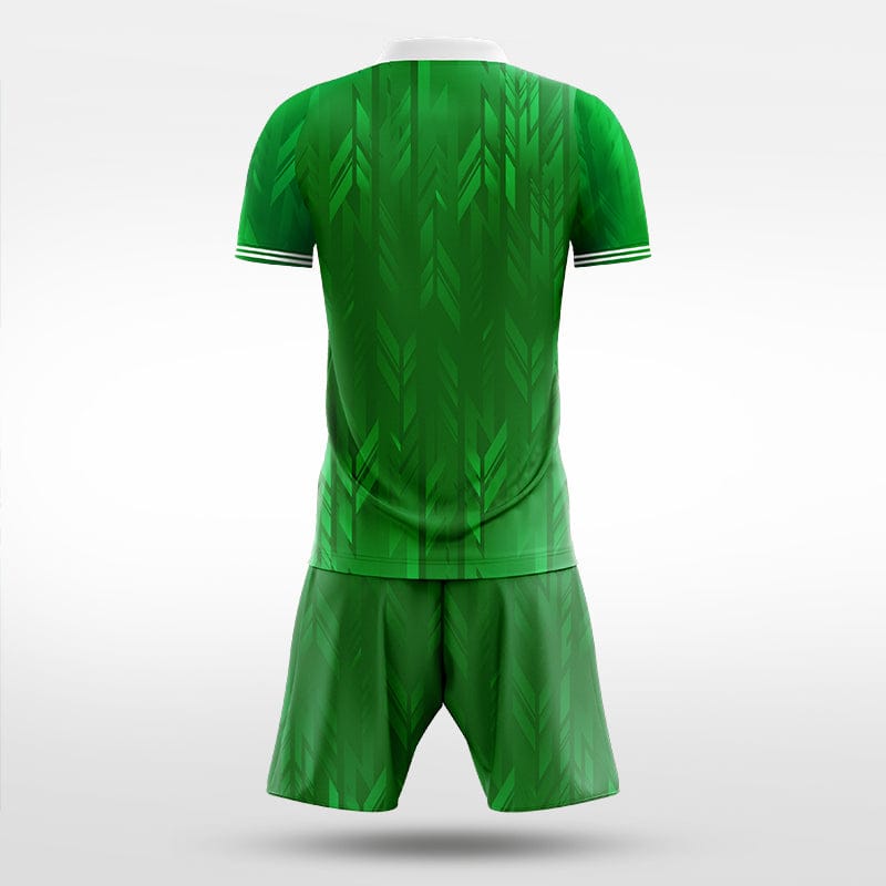 XTeamwear Soccer Uniforms Wheatfield - Custom Soccer Jerseys Kit Sublimated for Team - WS204GCYM3