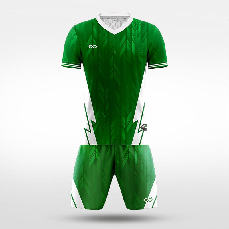 XTeamwear Soccer Uniforms Wheatfield - Custom Soccer Jerseys Kit Sublimated for Team - WS204GCYM3