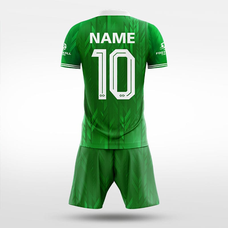 XTeamwear Soccer Uniforms Wheatfield - Custom Soccer Jerseys Kit Sublimated for Team - WS204GCYM3