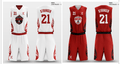 DAVID STRINGER-Basketball Jersey