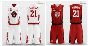 DAVID STRINGER-Basketball Jersey