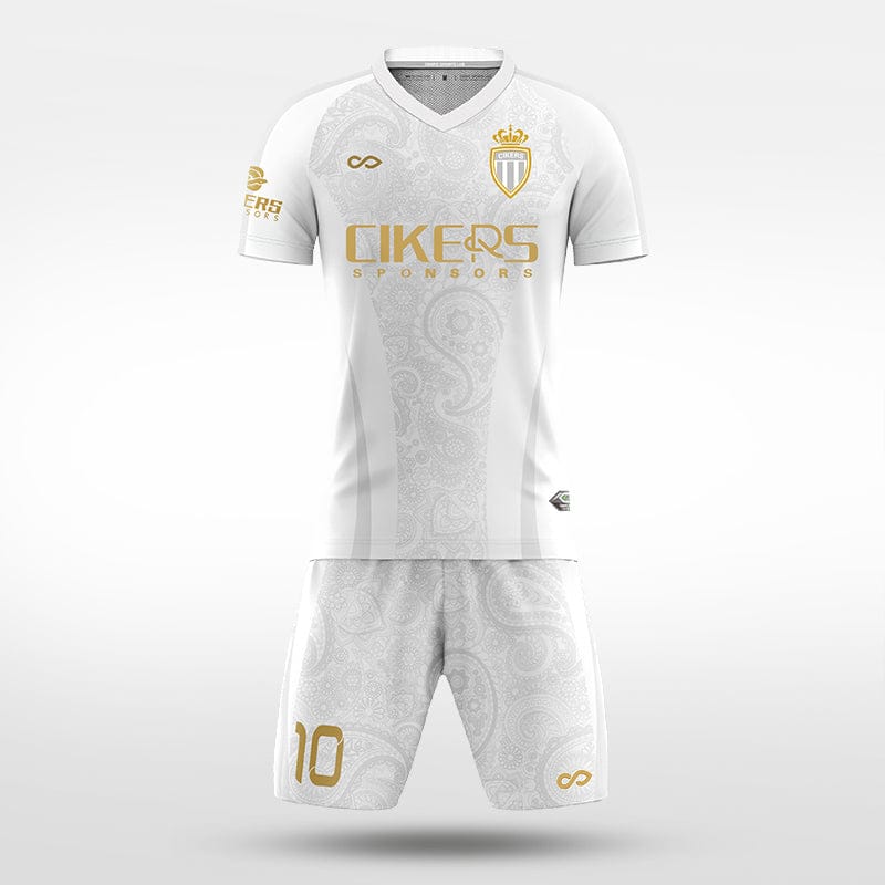 XTeamwear Soccer Uniforms white / S Tree of Life - Custom Soccer Jerseys Kit Sublimated for Team - WS204GCSMZS3