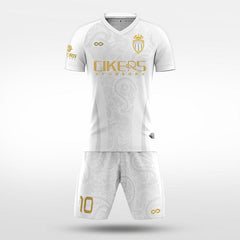 XTeamwear Soccer Uniforms white / S Tree of Life - Custom Soccer Jerseys Kit Sublimated for Team - WS204GCSMZS3