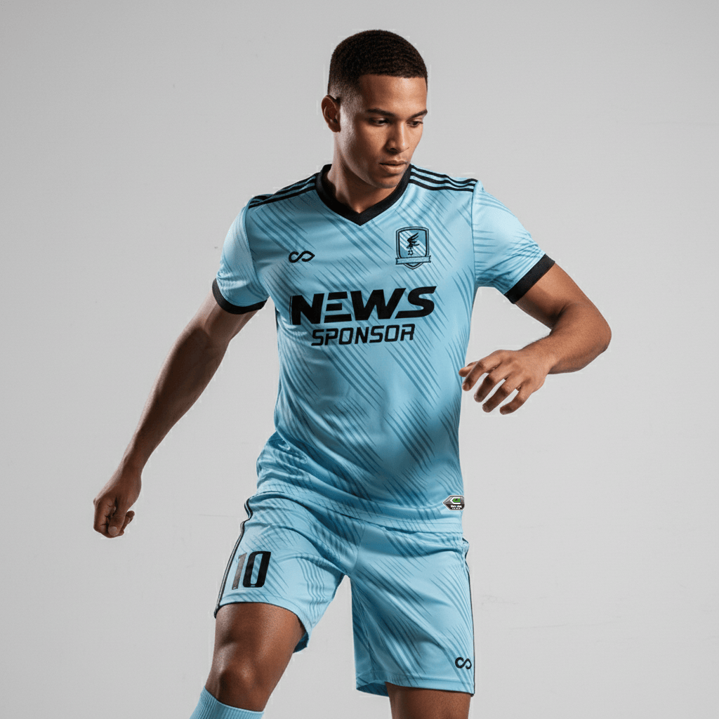 Wind Mark - Custom Soccer Jerseys Kit Sublimated for Team - WS204GCFH3