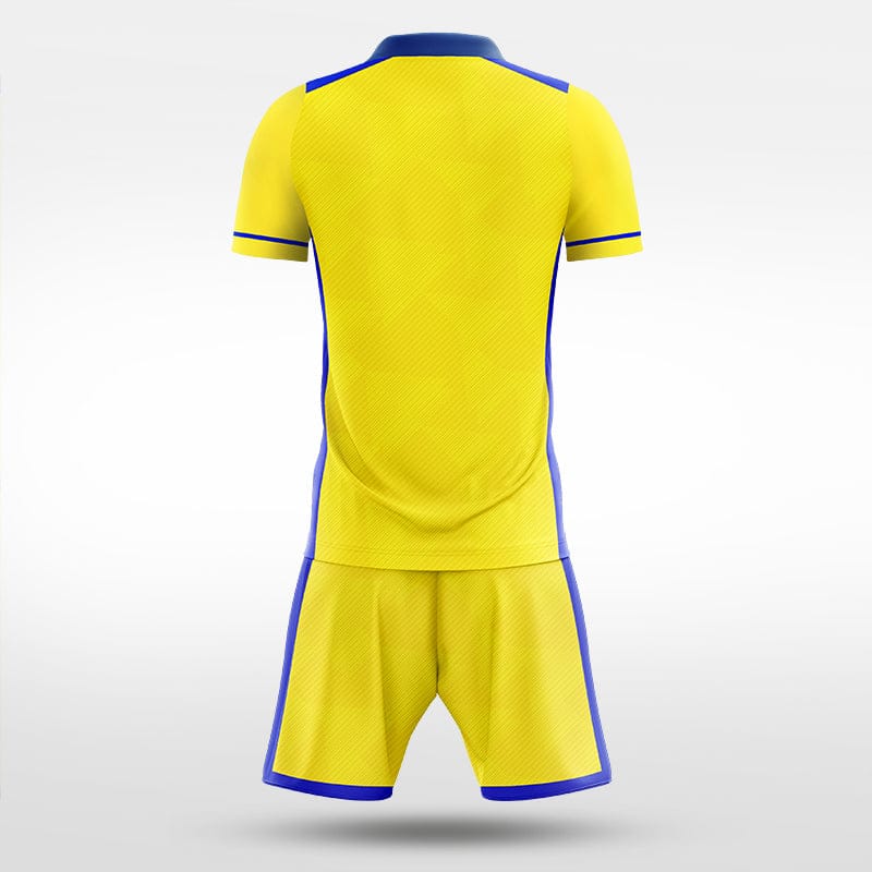 XTeamwear Soccer Uniforms Windwave - Custom Soccer Jerseys Kit Sublimated for Team - WS204GCFL3