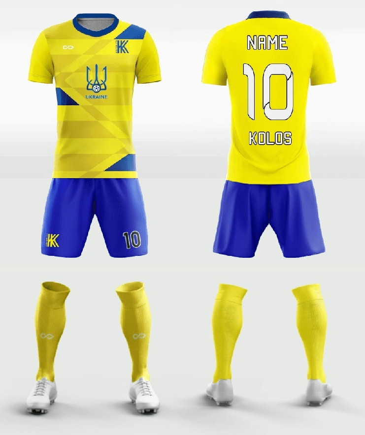 Roman Sevtiv- full kit