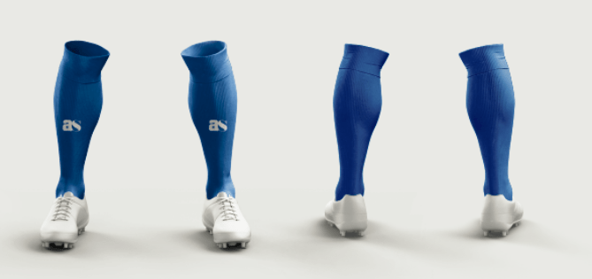 Athletico Sports  Ltd-youth football socks